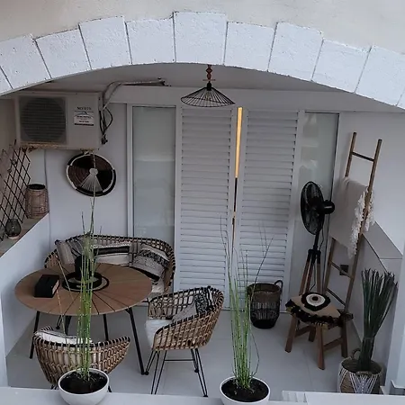 Lana Apartment Kallithea (Chalkidiki)